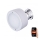 Immax NEO 07502L - Smart multi sensor 4in1 SMART 2xCR123A/3V Zigbee 3.0 Tuya