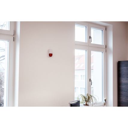 Immax NEO 07504L - Smart siren SMART 5V/95dB ZigBee 3.0 IP65 Tuya