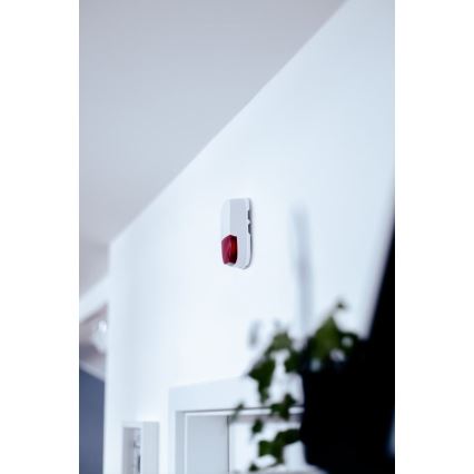 Immax NEO 07504L - Smart siren SMART 5V/95dB ZigBee 3.0 IP65 Tuya