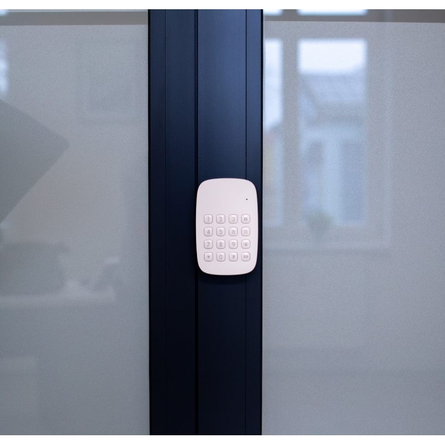 Immax NEO 07505L – Smart Keyboard SMART Zigbee 3.0 3×AAA/4.5V