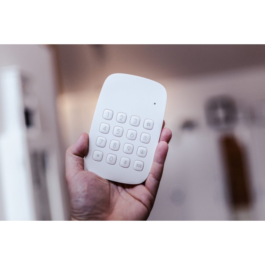 Immax NEO 07505L – Smart Keyboard SMART Zigbee 3.0 3×AAA/4.5V