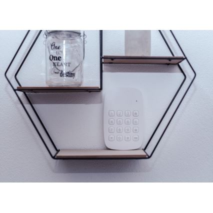 Immax NEO 07505L – Smart Keyboard SMART Zigbee 3.0 3×AAA/4.5V