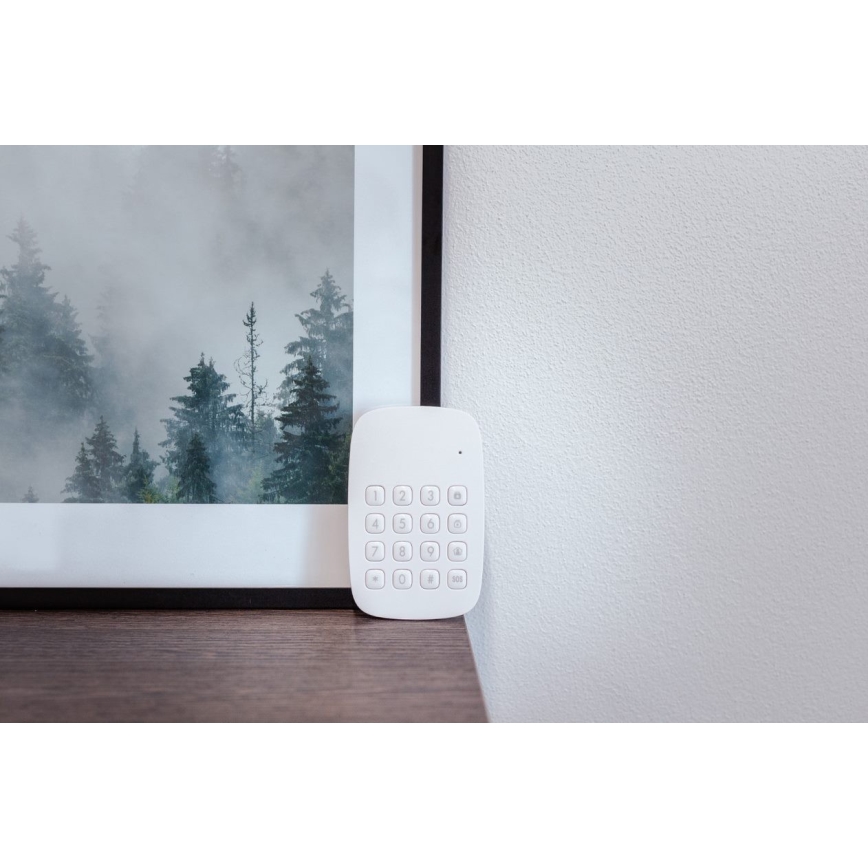 Immax NEO 07505L – Smart Keyboard SMART Zigbee 3.0 3×AAA/4.5V