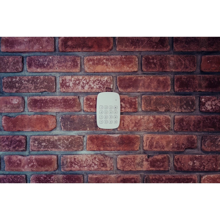 Immax NEO 07505L – Smart Keyboard SMART Zigbee 3.0 3×AAA/4.5V