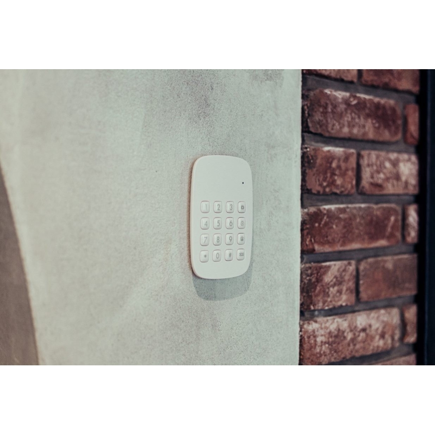 Immax NEO 07505L – Smart Keyboard SMART Zigbee 3.0 3×AAA/4.5V