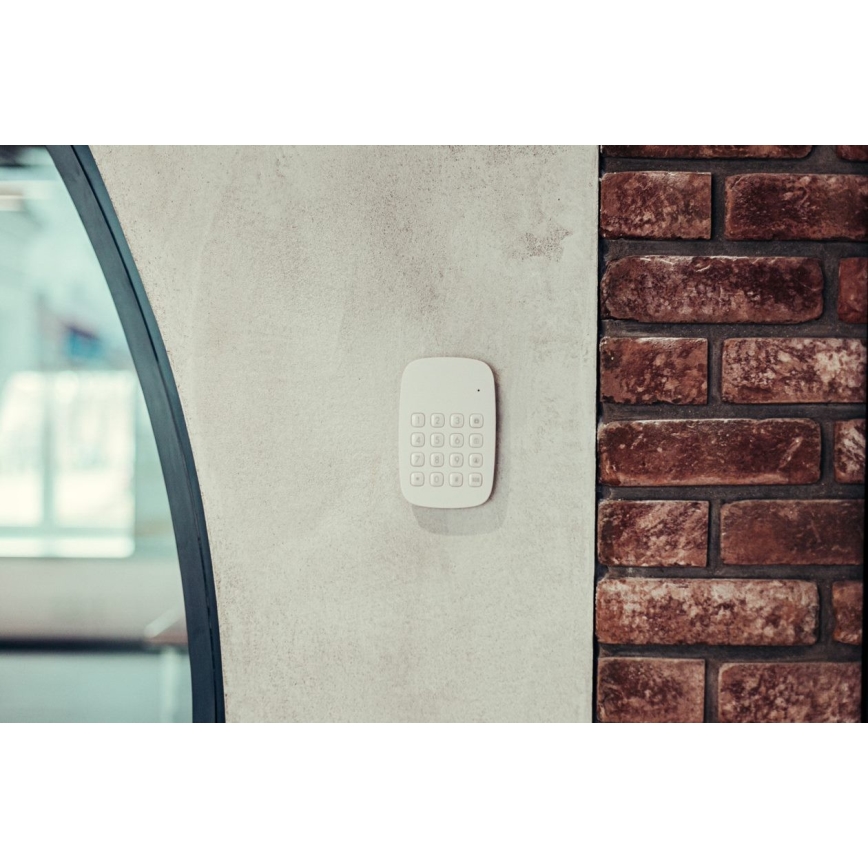 Immax NEO 07505L – Smart Keyboard SMART Zigbee 3.0 3×AAA/4.5V