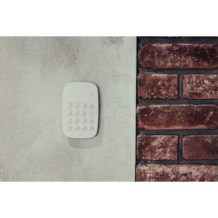 Immax NEO 07505L – Smart Keyboard SMART Zigbee 3.0 3×AAA/4.5V