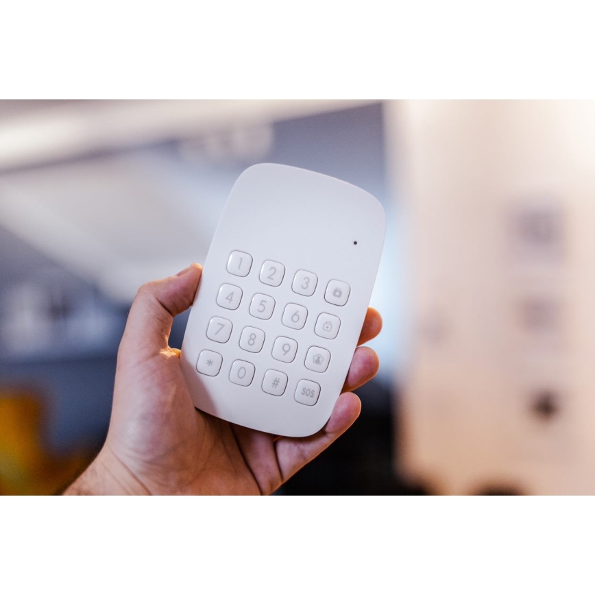 Immax NEO 07505L – Smart Keyboard SMART Zigbee 3.0 3×AAA/4.5V