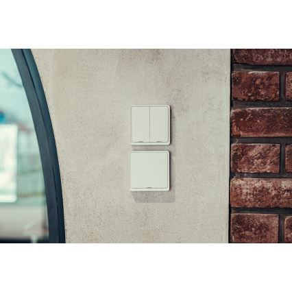 Immax NEO 07506L - Switch 1-button SMART 1xCR2430 Zigbee 3.0 Tuya