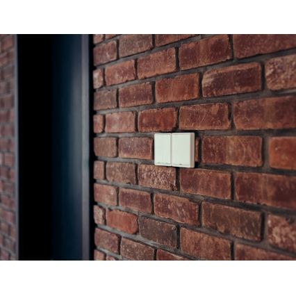 Immax NEO 07506L - Switch 1-button SMART 1xCR2430 Zigbee 3.0 Tuya