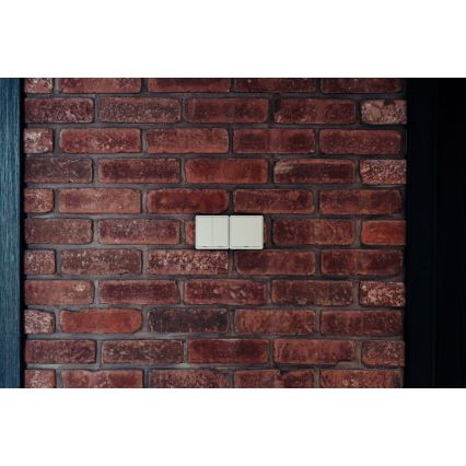 Immax NEO 07506L - Switch 1-button SMART 1xCR2430 Zigbee 3.0 Tuya