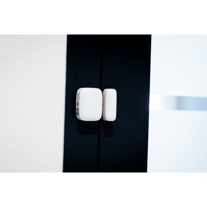 Immax NEO 07511L - SET 2x Magnetic window and door sensor SMART 1xCR2032  Zigbee Tuya