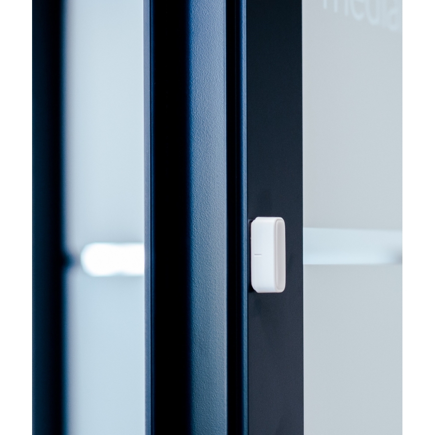 Immax NEO 07511L - SET 2x Magnetic window and door sensor SMART 1xCR2032  Zigbee Tuya