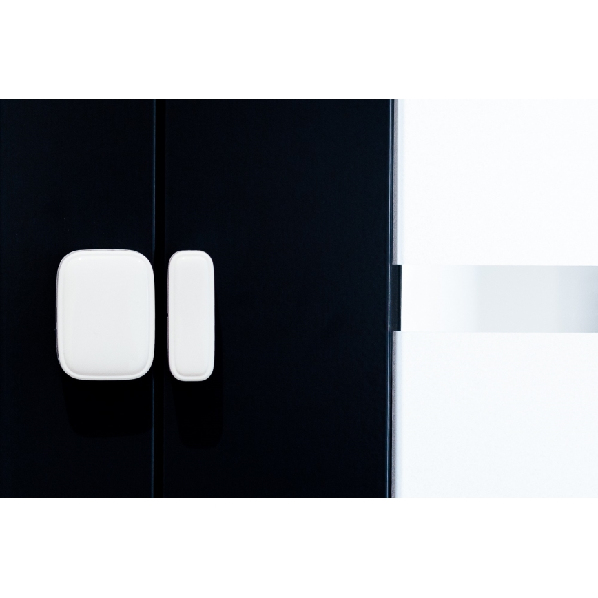 Immax NEO 07511L - SET 2x Window and door magnetic sensor SMART Zigbee Tuya