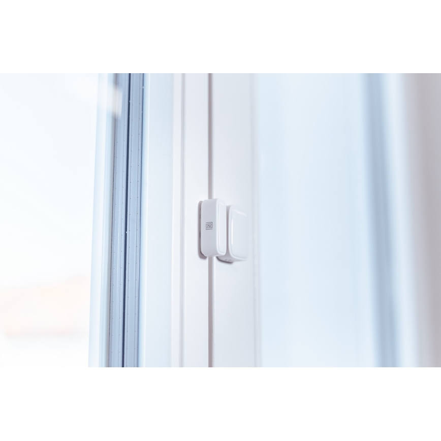 Immax NEO 07511L - SET 2x Window and door magnetic sensor SMART Zigbee Tuya