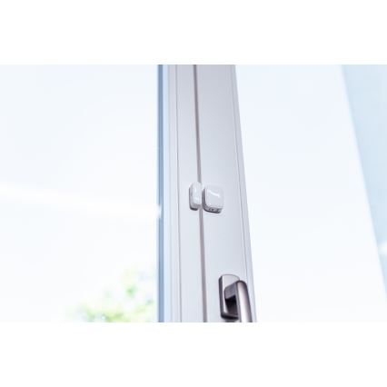 Immax NEO 07511L - SET 2x Window and door magnetic sensor SMART Zigbee Tuya