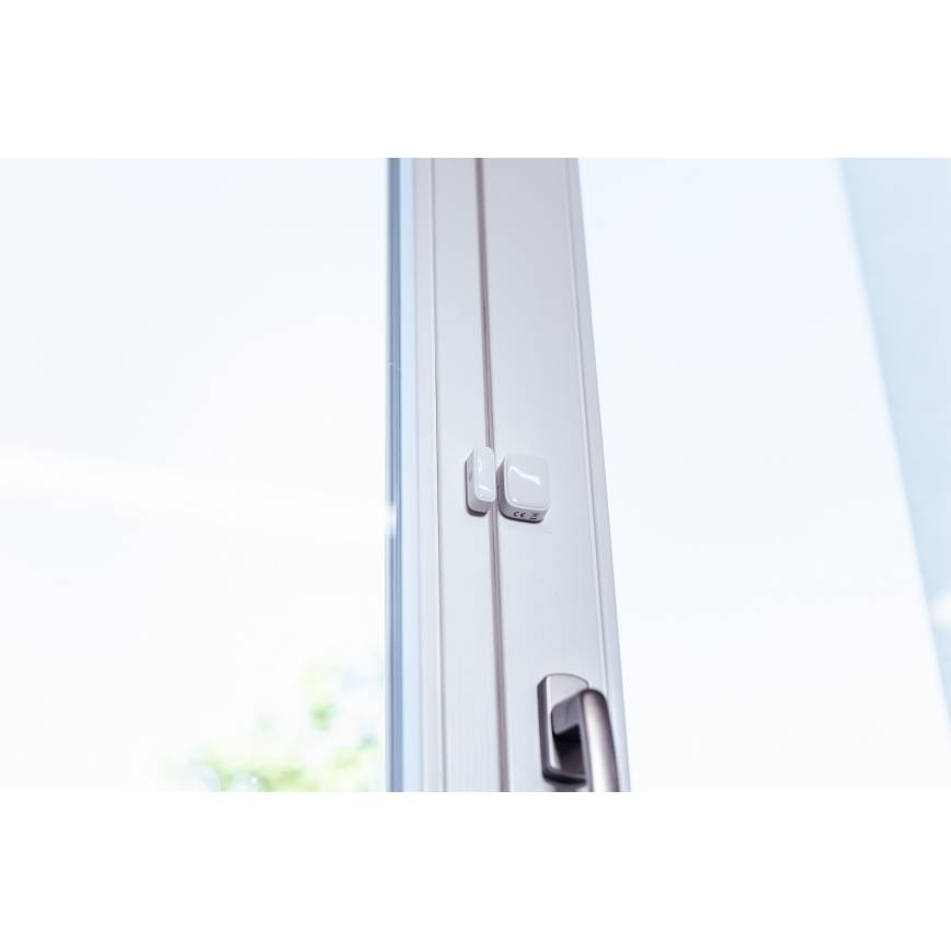 Immax NEO 07511L - SET 2x Window and door magnetic sensor SMART Zigbee Tuya