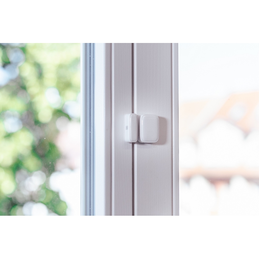Immax NEO 07511L - SET 2x Window and door magnetic sensor SMART Zigbee Tuya