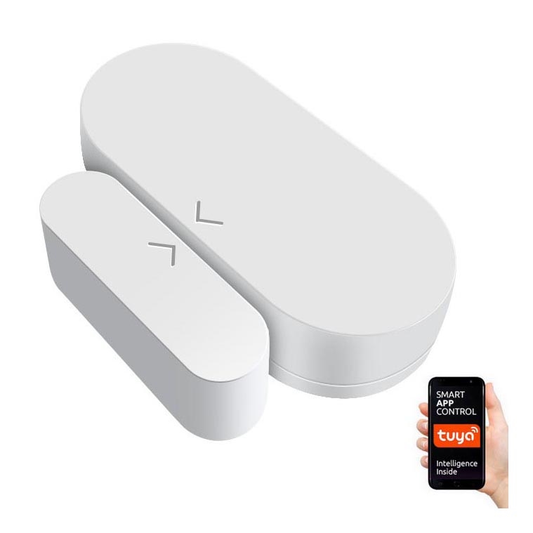 Immax NEO 07518L - Magnetic sensor for door and windows 1xCR2032 Tuya