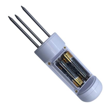 Immax NEO 07523L - Soil moisture and temperature sensor 2xAA Tuya IP67