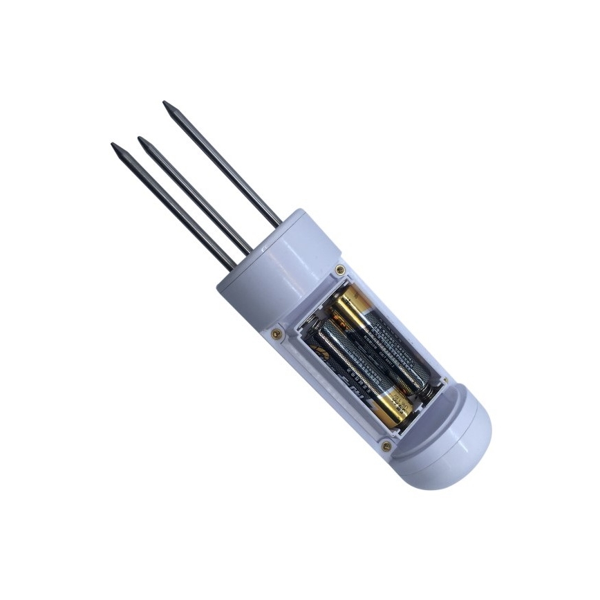 Immax NEO 07523L - Soil moisture and temperature sensor 2xAA Tuya IP67