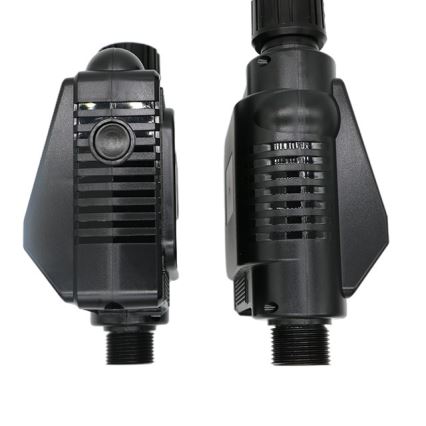 Immax NEO 07524L - Irrigation valve with a solar panel 2xAA IP65 Tuya