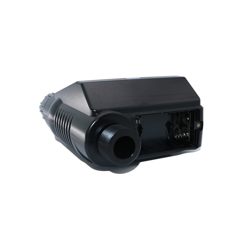 Immax NEO 07524L - Irrigation valve with a solar panel 2xAA IP65 Tuya