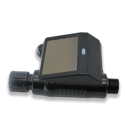 Immax NEO 07525L - Irrigation valve + soil moisture sensor 2xAA IP65 Tuya