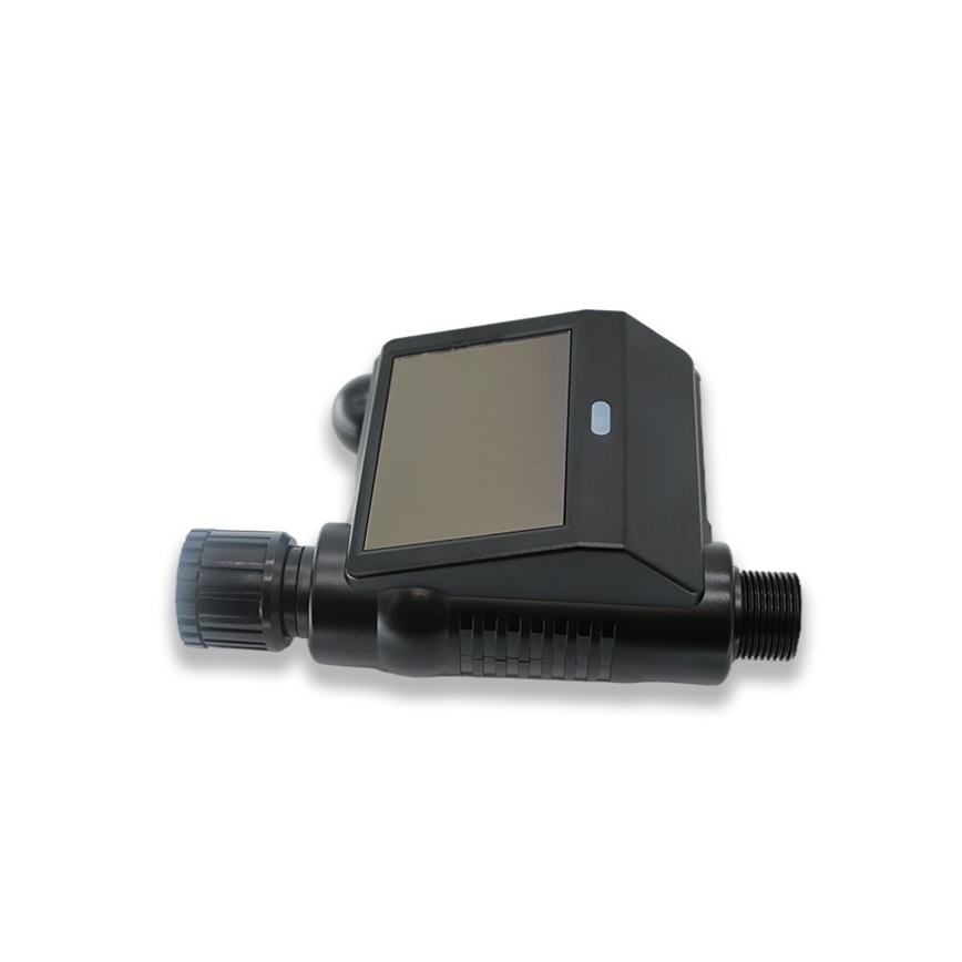 Immax NEO 07525L - Irrigation valve + soil moisture sensor 2xAA IP65 Tuya