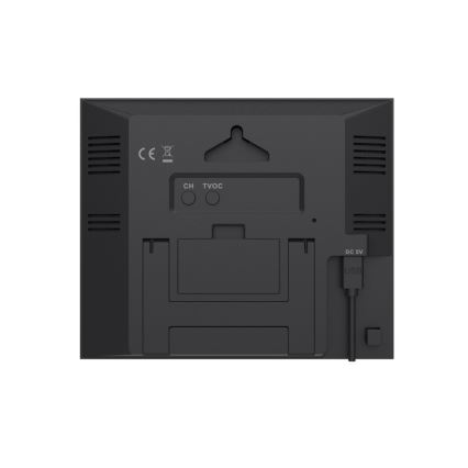 Immax NEO 07528L - Professional 7-in-1 NEO LITE SMART Weather Station 5V/2xAAA + 3xAA