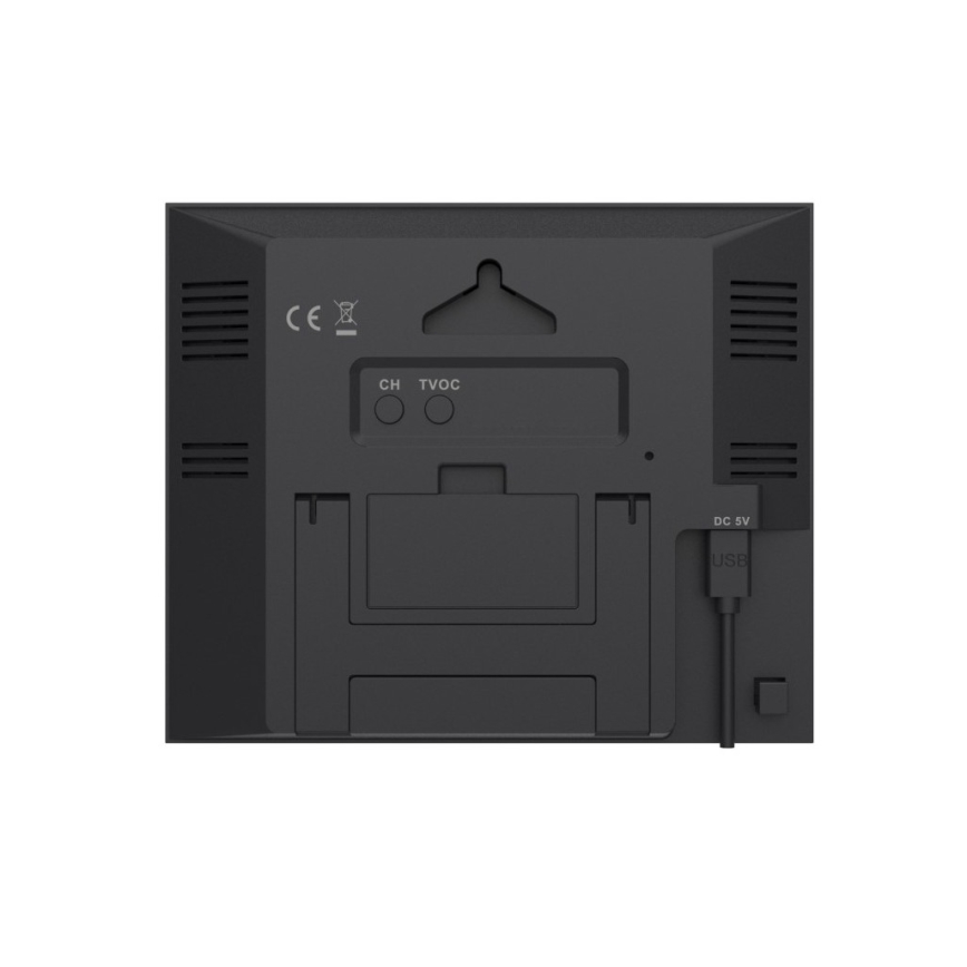 Immax NEO 07528L - Professional 7-in-1 NEO LITE SMART Weather Station 5V/2xAAA + 3xAA