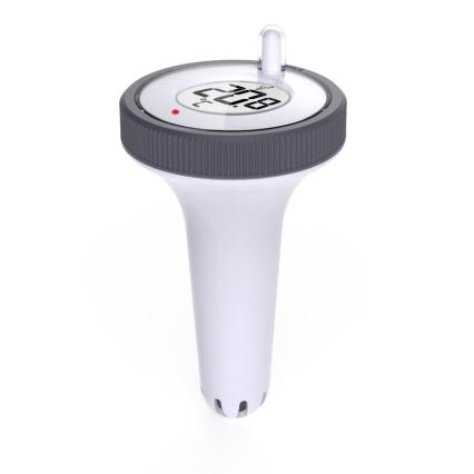 Immax NEO 07529L - Smart swimming pool temperature sensor + 2x indoor temperature and humidity sensor Wi-Fi Tuya