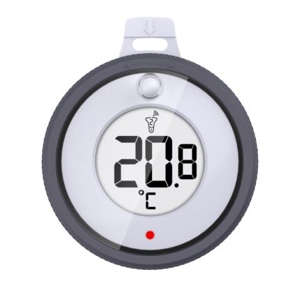 Immax NEO 07529L - Smart swimming pool temperature sensor + 2x indoor temperature and humidity sensor Wi-Fi Tuya