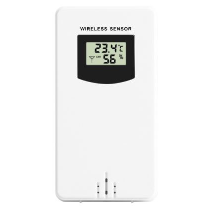 Immax NEO 07529L - Smart swimming pool temperature sensor + 2x indoor temperature and humidity sensor Wi-Fi Tuya
