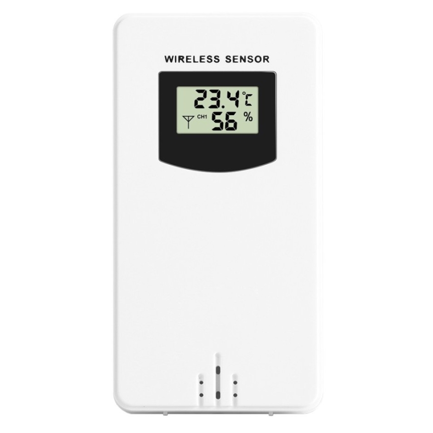 Immax NEO 07529L - Smart swimming pool temperature sensor + 2x indoor temperature and humidity sensor Wi-Fi Tuya