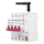 Immax NEO 07531L - Smart circuit breaker 3-phase 1-63A Tuya