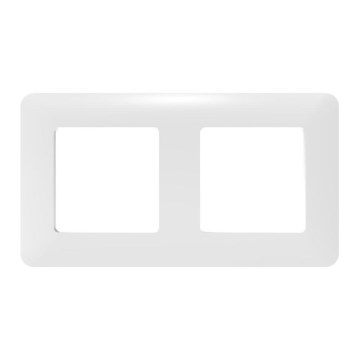 Immax NEO 07533L - Frame for 2-gang socket