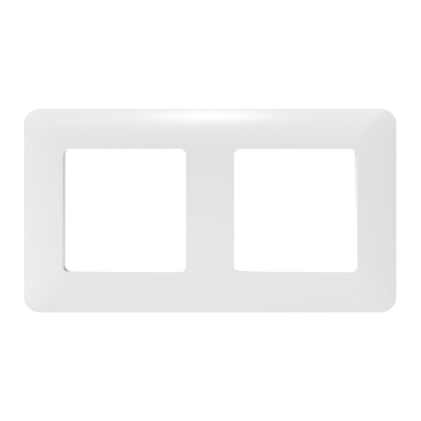 Immax NEO 07533L - Frame for 2-gang socket
