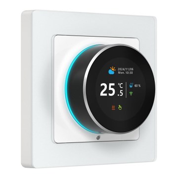 Immax NEO 07534L - Smart underfloor heating thermostat 230V/3A Wi‑Fi Tuya