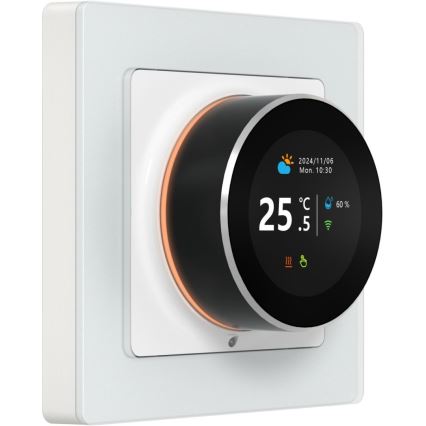 Immax NEO 07535L - Smart thermostat for electric underfloor heating 230V/16A Wi-Fi Tuya