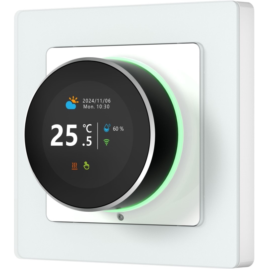 Immax NEO 07535L - Smart thermostat for electric underfloor heating 230V/16A Wi-Fi Tuya