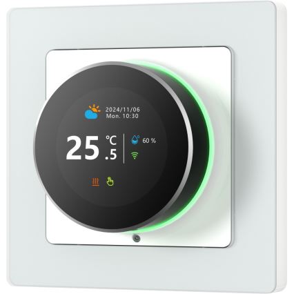 Immax NEO 07535L - Smart thermostat for electric underfloor heating 230V/16A Wi-Fi Tuya