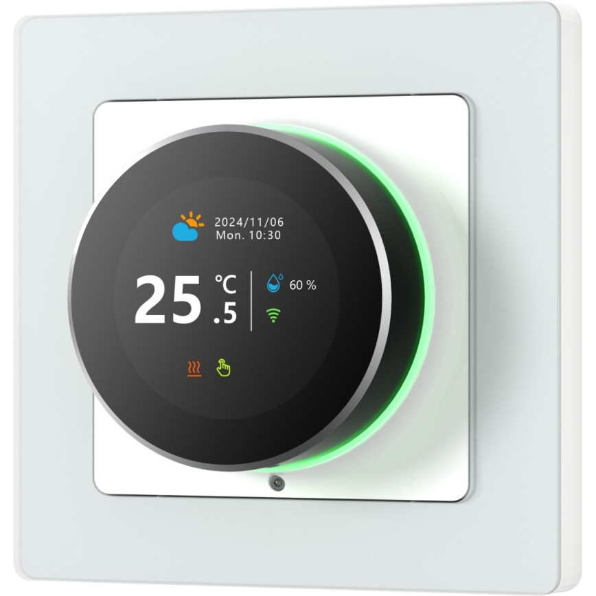 Immax NEO 07535L - Smart thermostat for electric underfloor heating 230V/16A Wi-Fi Tuya