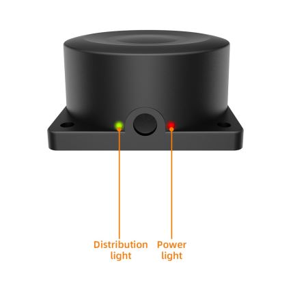 Immax NEO 07543L - 5 m Ultrasonic Liquid Level Sensor