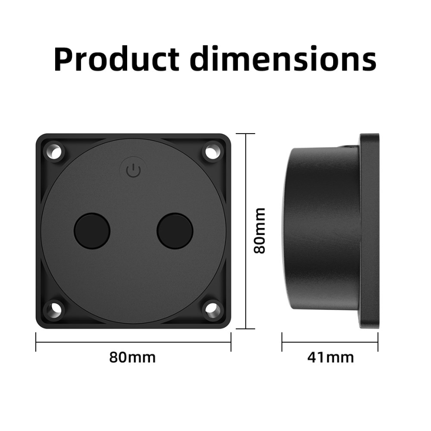Immax NEO 07543L - 5 m Ultrasonic Liquid Level Sensor