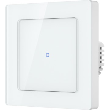 Immax NEO 07549L - Tuya Smart 1-Button 230V Switch