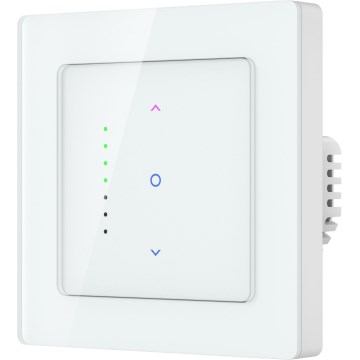 Immax NEO 07551L - Smart 230V switch for controlling blinds and roller shutters