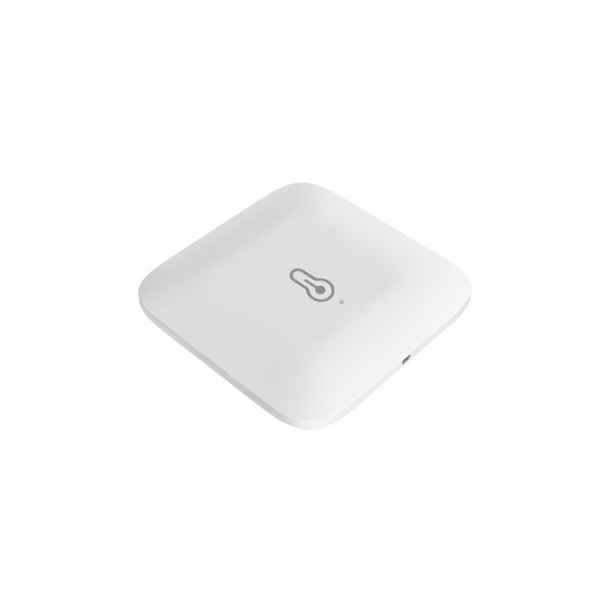 Immax NEO 07570L - Smart temperature and humidity sensor 1xCR2032 Tuya