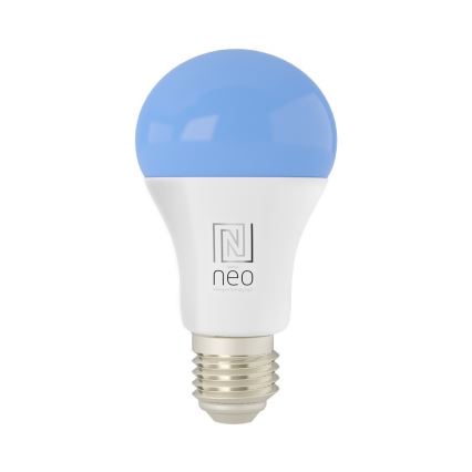 Immax NEO 07712C - SET 3x LED RGB+CCT Dimmable bulb NEO LITE Wi-Fi Smart E27/9W/230V 2200-6500K