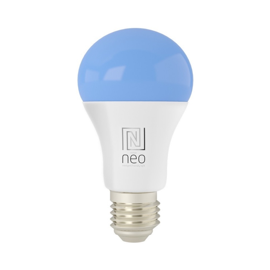 Immax NEO 07712C - SET 3x LED RGB+CCT Dimmable bulb NEO LITE Wi-Fi Smart E27/9W/230V 2200-6500K